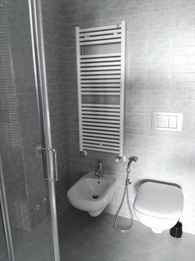 Torri Camuzzi Exclusive Luxury Apartment Пескара Экстерьер фото